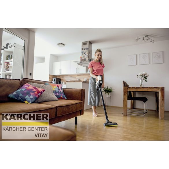 KÄRCHER VC 4 Cordless myHome akkumulátoros porszívó