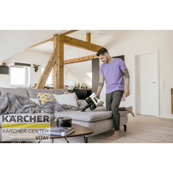 KÄRCHER VC 4 Cordless myHome akkumulátoros porszívó