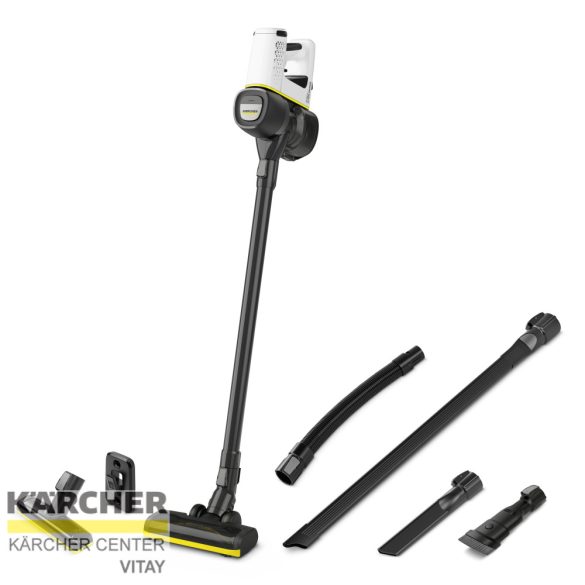 KÄRCHER VC 4 Cordless myHome Car akkumulátoros porszívó