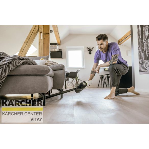 KÄRCHER VC 4 Cordless myHome Car akkumulátoros porszívó