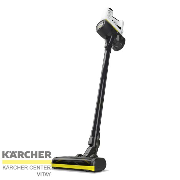 KÄRCHER VC 4 Cordless myHome Pet akkumulátoros porszívó