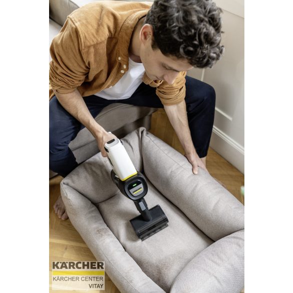 KÄRCHER VC 4 Cordless myHome Pet akkumulátoros porszívó