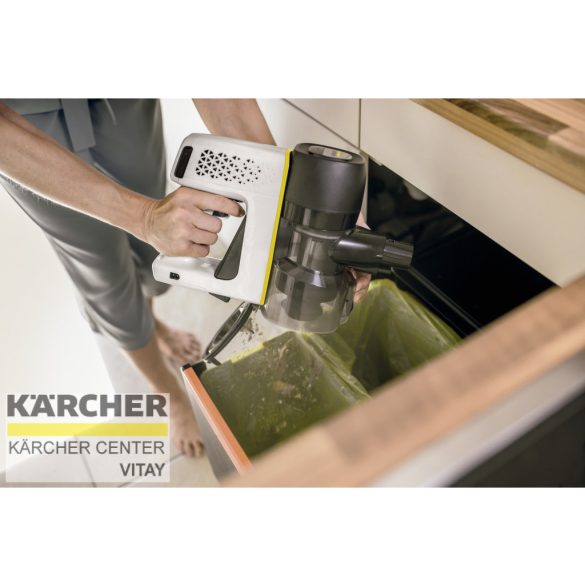 KÄRCHER VC 4 Cordless myHome Pet akkumulátoros porszívó