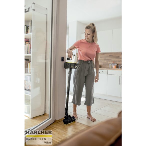 KÄRCHER VC 4 Cordless myHome Pet akkumulátoros porszívó