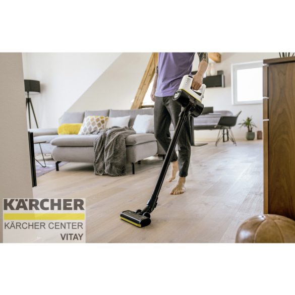 KÄRCHER VC 4 Cordless myHome Pet akkumulátoros porszívó