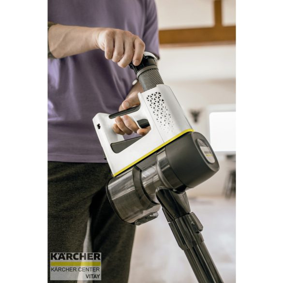 KÄRCHER VC 4 Cordless myHome Pet akkumulátoros porszívó
