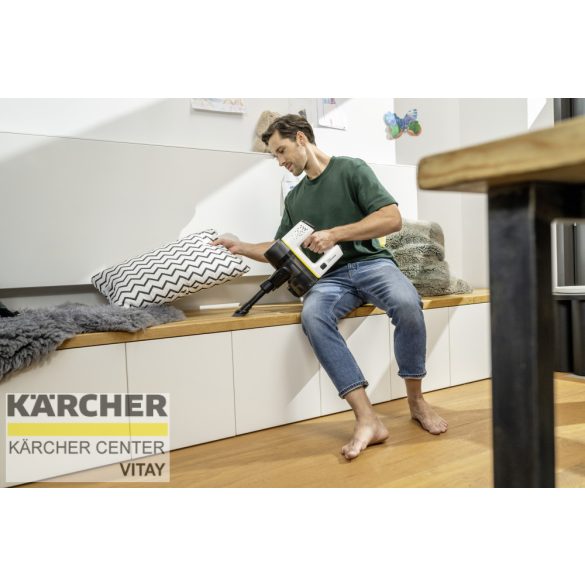 KÄRCHER VC 6 Cordless ourFamily Car akkumulátoros porszívó