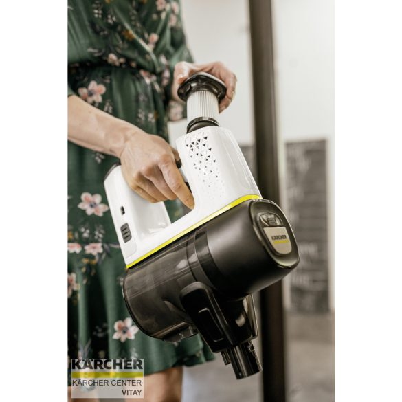 KÄRCHER VC 6 Cordless ourFamily Car akkumulátoros porszívó