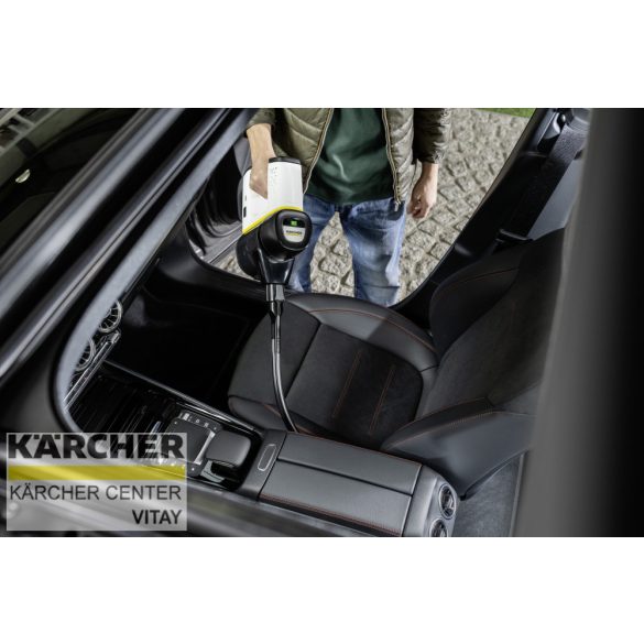 KÄRCHER VC 6 Cordless ourFamily Car akkumulátoros porszívó