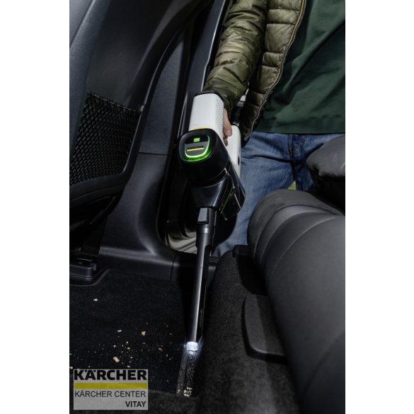 KÄRCHER VC 6 Cordless ourFamily Car akkumulátoros porszívó