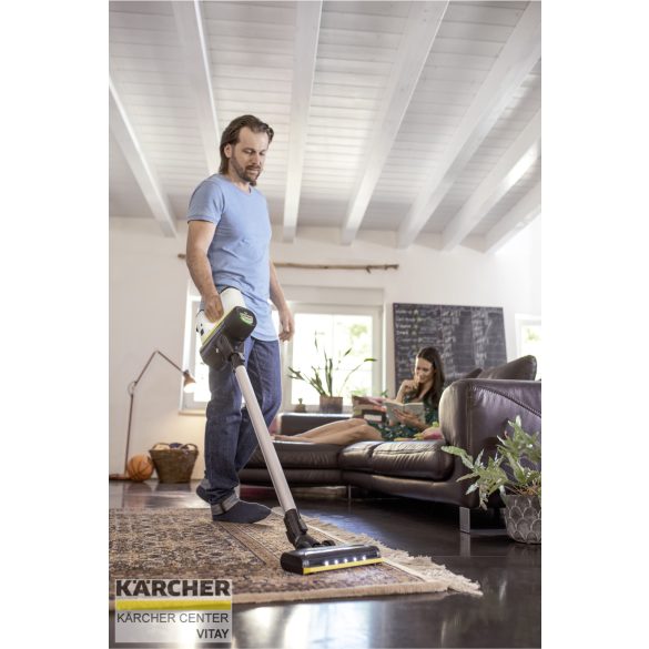 KÄRCHER VC 6 Cordless ourFamily Car akkumulátoros porszívó