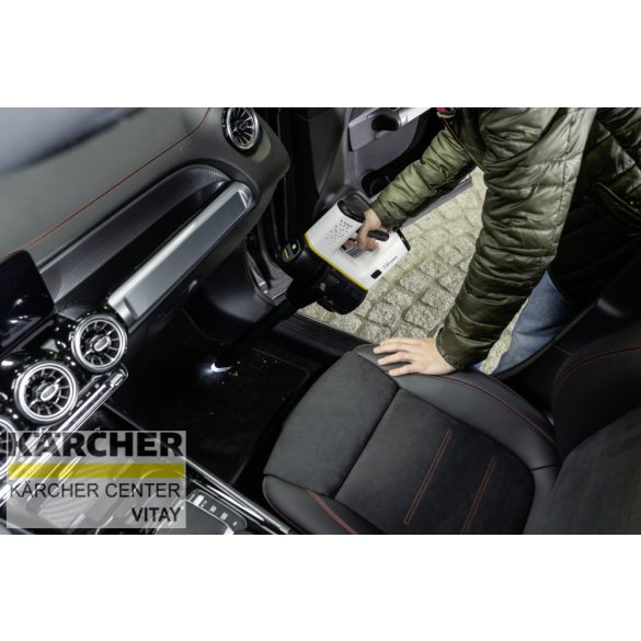 KÄRCHER VC 6 Cordless ourFamily Car akkumulátoros porszívó