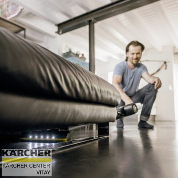 KÄRCHER VC 6 Cordless ourFamily Car akkumulátoros porszívó