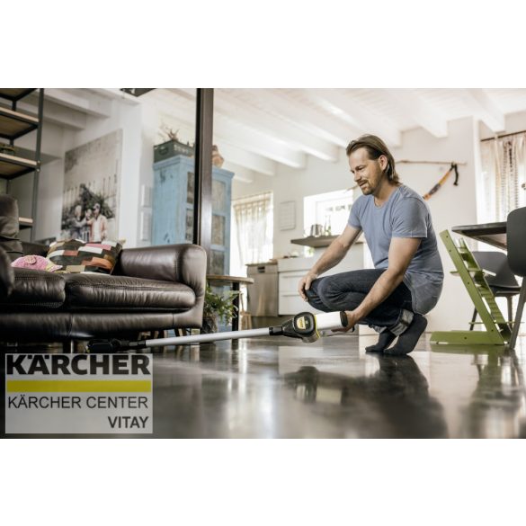 KÄRCHER VC 6 Cordless ourFamily Car akkumulátoros porszívó