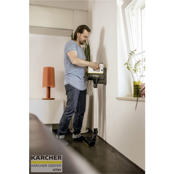 KÄRCHER VC 6 Cordless ourFamily Car akkumulátoros porszívó