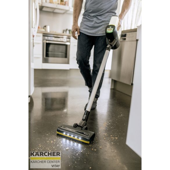 KÄRCHER VC 6 Cordless ourFamily Extra akkumulátoros porszívó