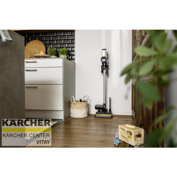 KÄRCHER VC 6 Cordless ourFamily Extra akkumulátoros porszívó