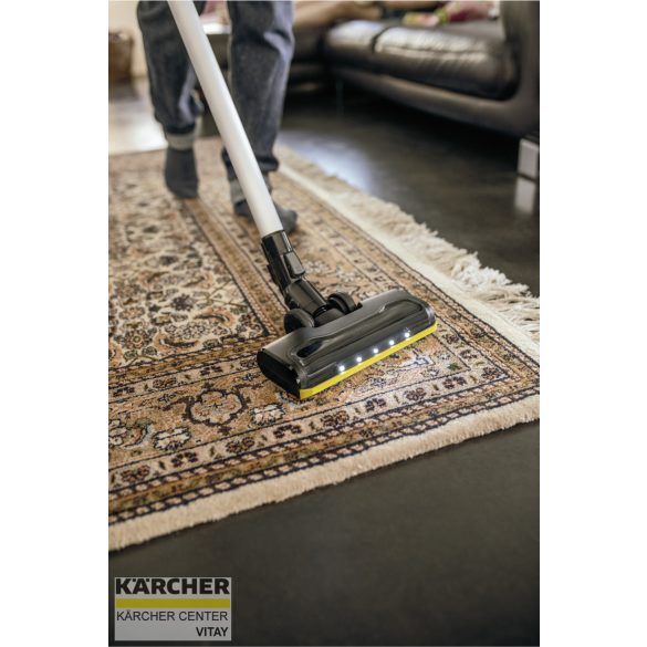 KÄRCHER VC 6 Cordless ourFamily Battery Plus akkumulátoros porszívó