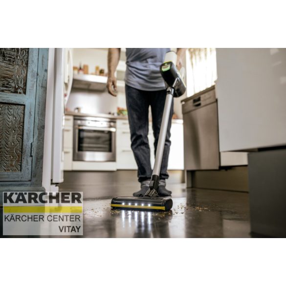 KÄRCHER VC 6 Cordless ourFamily Battery Plus akkumulátoros porszívó