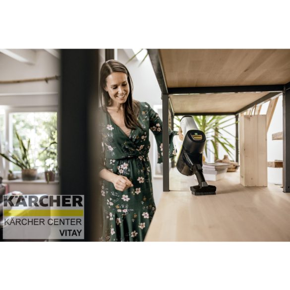 KÄRCHER VC 6 Cordless ourFamily Battery Plus akkumulátoros porszívó