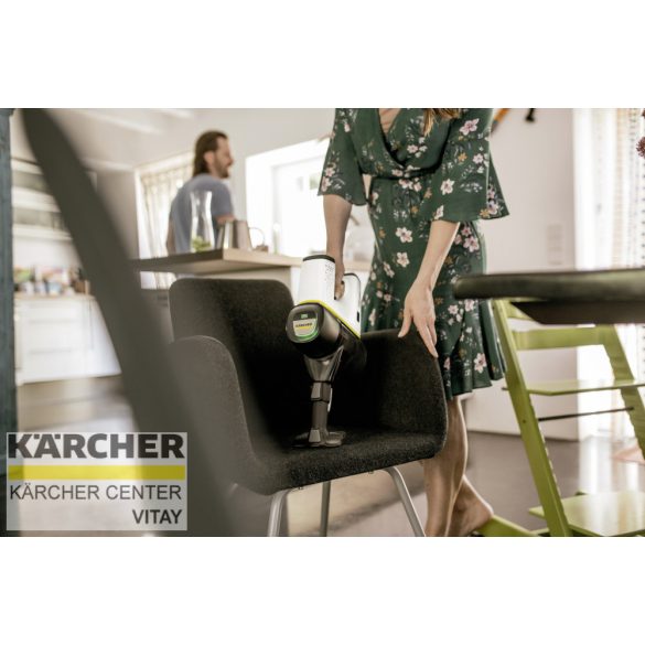 KÄRCHER VC 6 Cordless ourFamily Battery Plus akkumulátoros porszívó