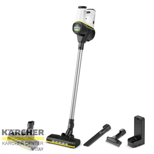KÄRCHER VC 6 Cordless OurFamily Duo akkumulátoros porszívó