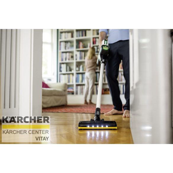 KÄRCHER VC 7 Cordless yourMax akkumulátoros porszívó