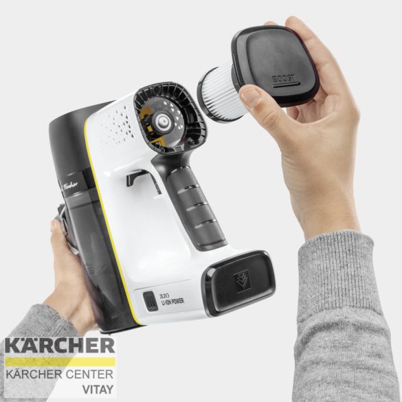KÄRCHER VC 7 Signature Line akkumulátoros porszívó