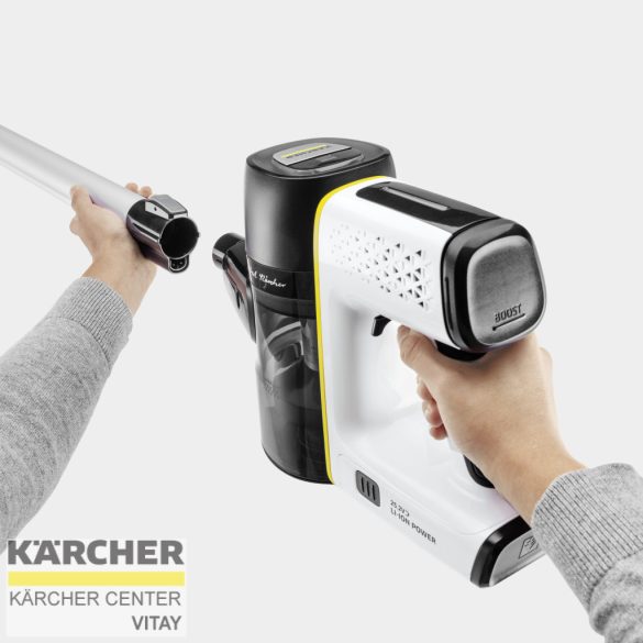 KÄRCHER VC 7 Signature Line akkumulátoros porszívó