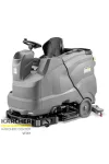 KÄrcher B 150 R Bp + D90 felülős padlótisztító