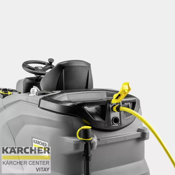 KÄrcher B 150 R Bp + D90 felülős padlótisztító