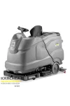 KÄRCHER B 220 R Bc + D90 felülős padlótisztító
