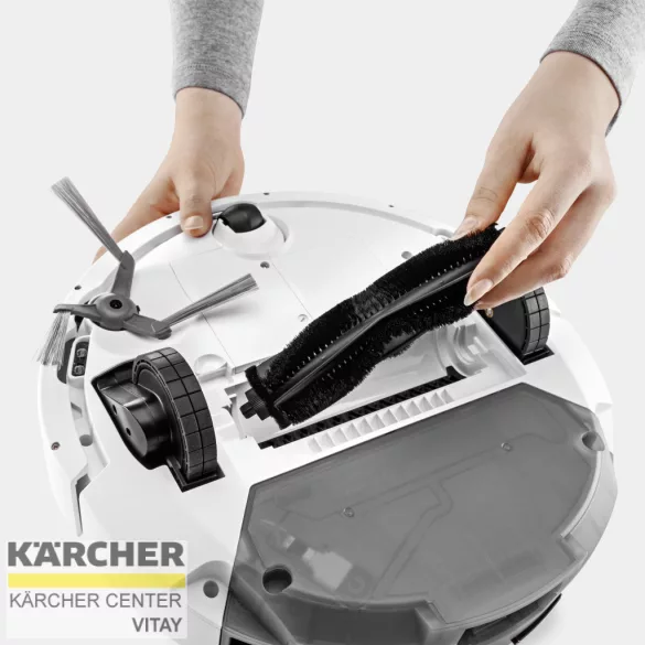 KÄRCHER RVC 3 Robotporszívó