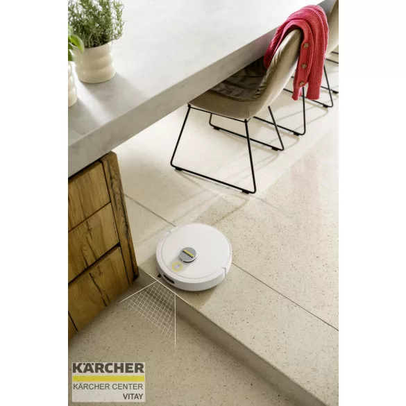 KÄRCHER RVC 3 Robotporszívó