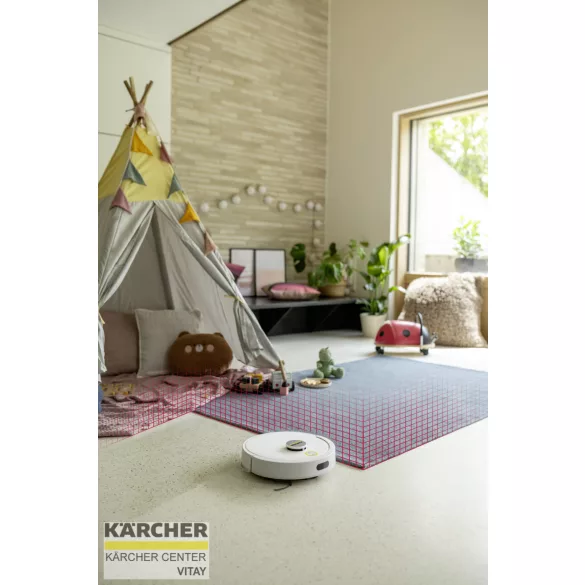 KÄRCHER RVC 3 Robotporszívó