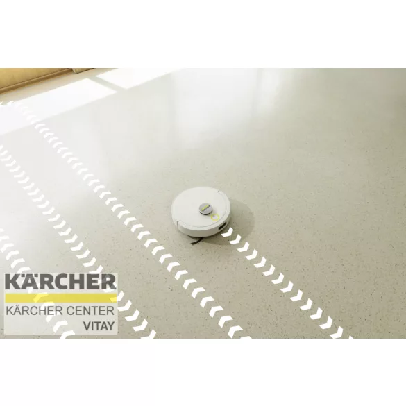 KÄRCHER RVC 3 Robotporszívó