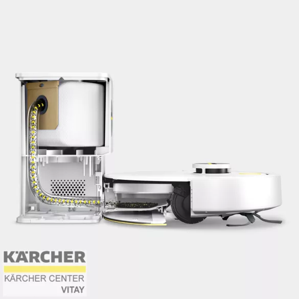 KÄRCHER RVC 3 Comfort robotporszívó 