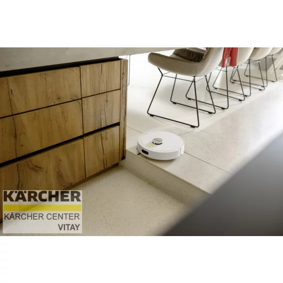 KÄRCHER RVC 3 Comfort robotporszívó 