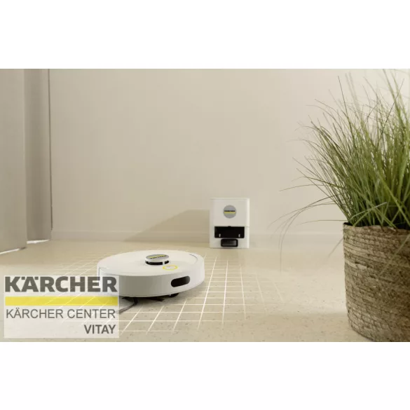 KÄRCHER RVC 3 Comfort robotporszívó 