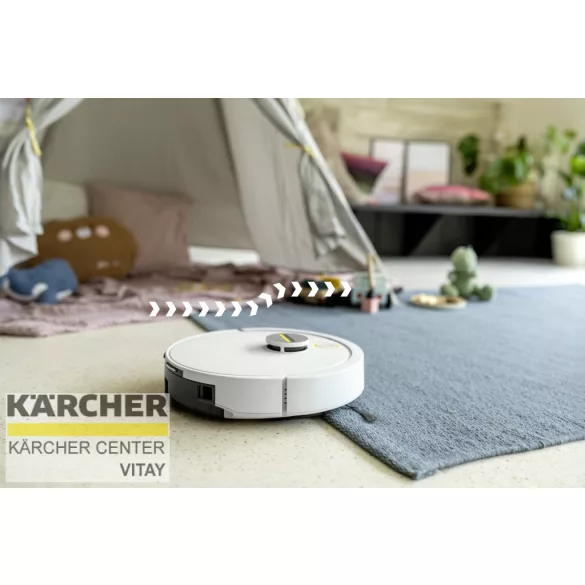 KÄRCHER RVC 3 Comfort robotporszívó 