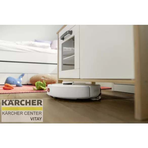 KÄRCHER RVC 3 Comfort robotporszívó 