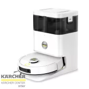 KÄRCHER RVM 4 Comfort robotporszívó KÄRCHER RVM 4 Comfort robotporszívó