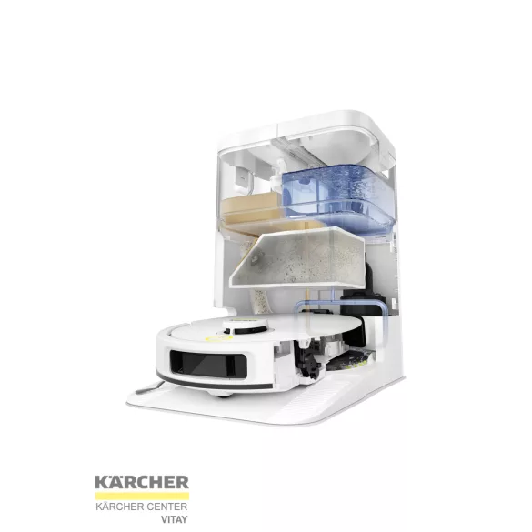 KÄRCHER RVM 4 Comfort robotporszívó