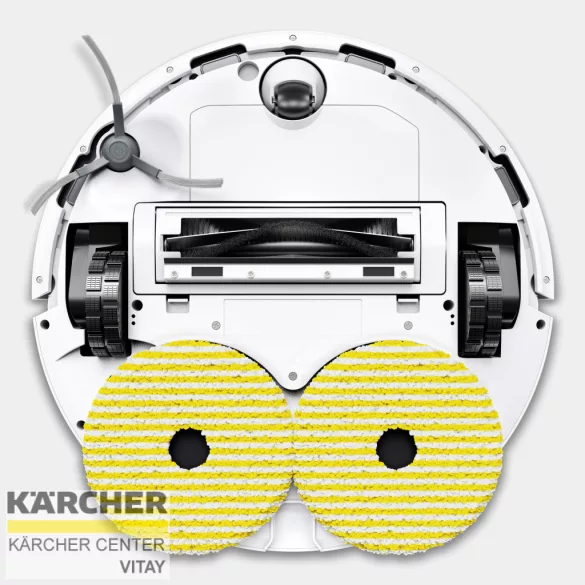 KÄRCHER RVM 4 Comfort robotporszívó