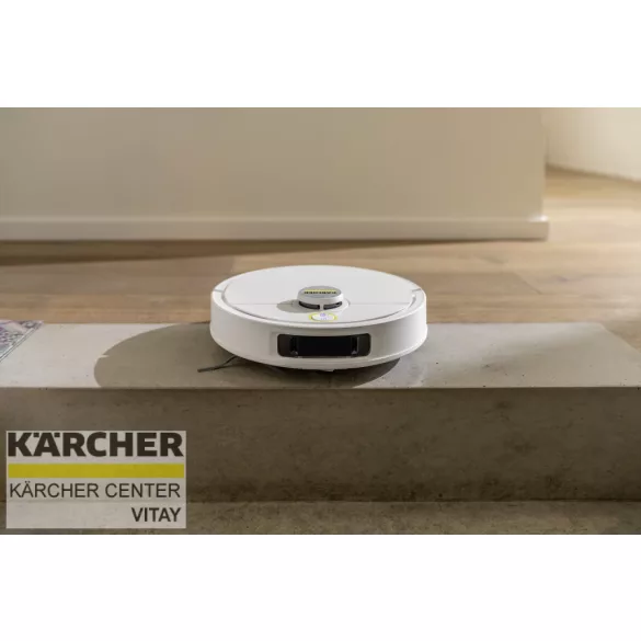 KÄRCHER RVM 4 Comfort robotporszívó