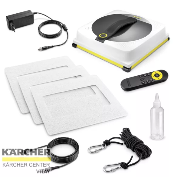 KÄRCHER RCW 4 ablaktisztító robot