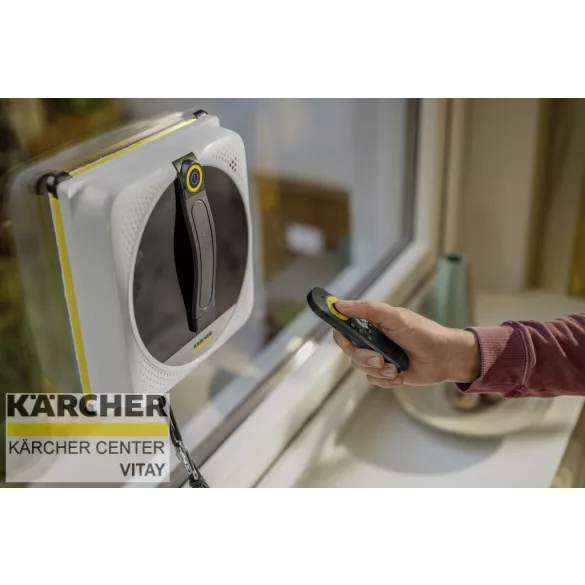 KÄRCHER RCW 4 ablaktisztító robot