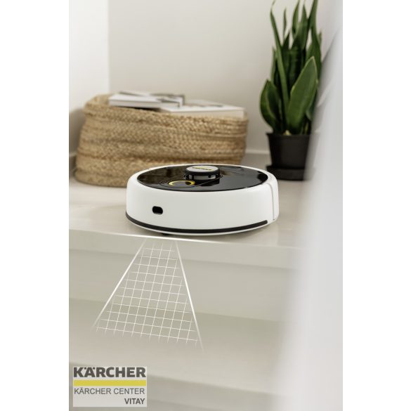 KÄRCHER RCF 3 Robotfelmosó