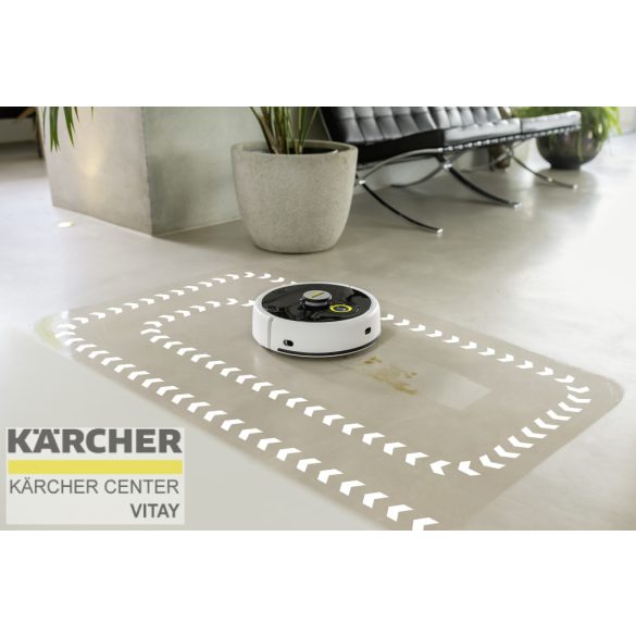 KÄRCHER RCF 3 Robotfelmosó