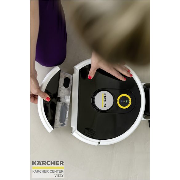 KÄRCHER RCF 3 Robotfelmosó